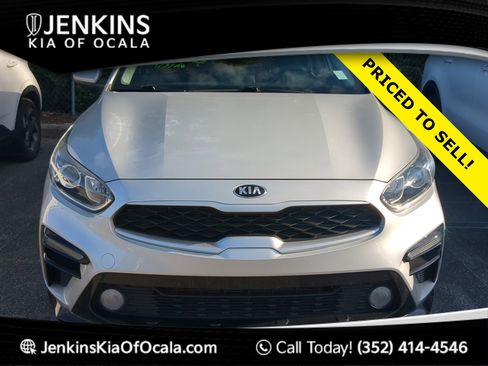 Certified 2020 Kia Forte LXS image 1