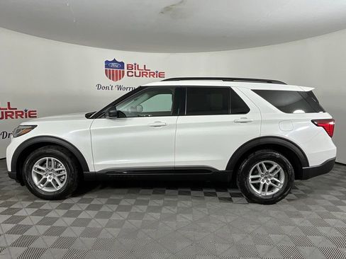 New 2026 Ford Explorer Active RWD image 6