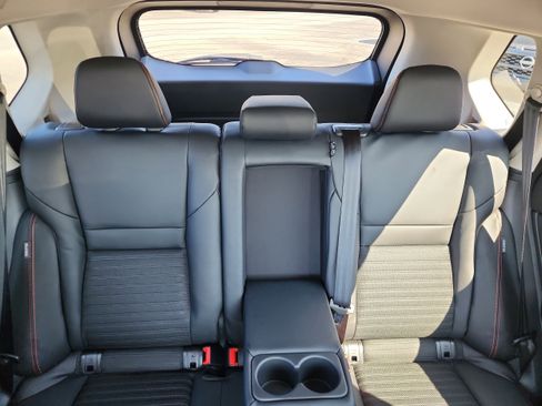 New 2026 Nissan Rogue SV w/ Rock Creek Premium Package image 21