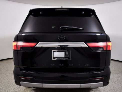 Used 2023 Toyota Sequoia Limited w/ TRD Off-Road Package image 8