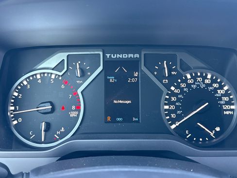 New 2026 Toyota Tundra SR5 image 32