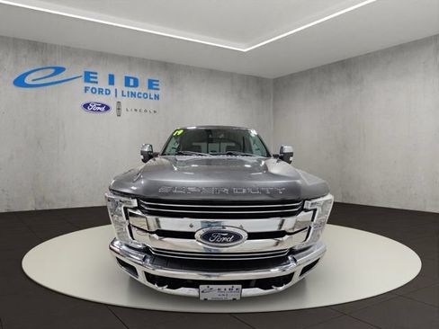 Used 2018 Ford F250 Lariat w/ Chrome Package AWD/4WD image 6