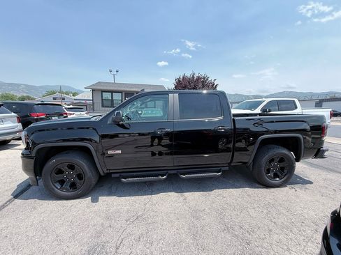 Used 2016 GMC Sierra 1500 SLT w/ All Terrain X Package AWD/4WD image 2