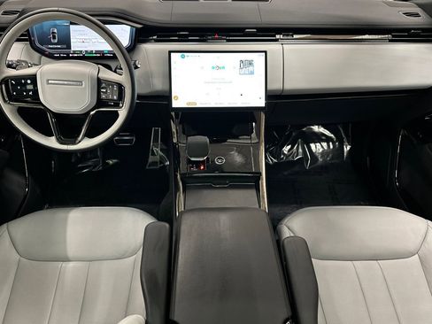 Used 2025 Land Rover Range Rover Sport Dynamic SE image 26