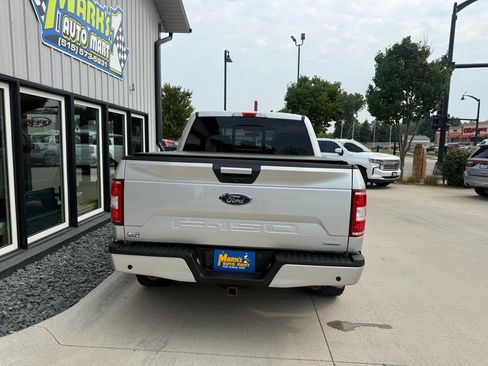 Used 2018 Ford F150 XLT w/ Equipment Group 302A Luxury AWD/4WD image 5