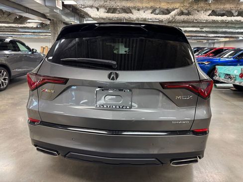 Certified 2023 Acura MDX A-Spec image 9