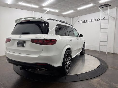 New 2026 Mercedes-Benz GLS 450 GLS 450 image 7