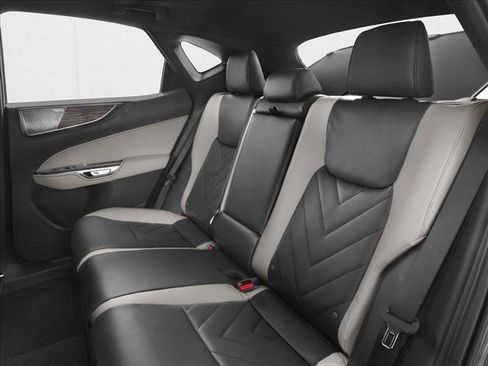 New 2026 Lexus NX 350h AWD w/ Luxury Package image 9