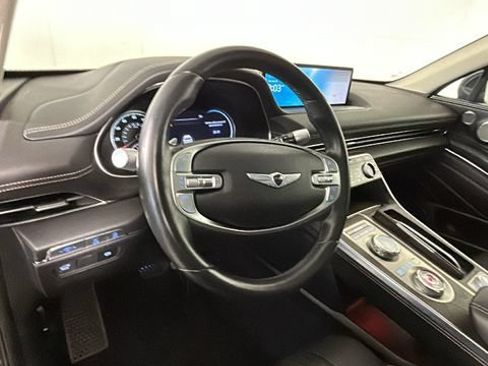 Used 2023 Genesis GV80 3.5T w/ Advanced Package AWD/4WD image 13