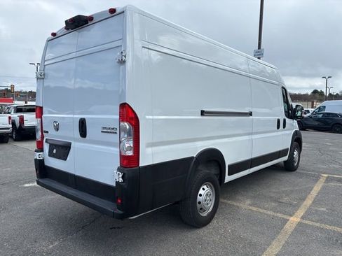 Used 2023 RAM ProMaster 3500 w/ Convenience Group FWD image 11