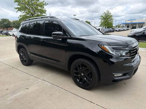 Used 2024 Honda Passport Black Edition image 7