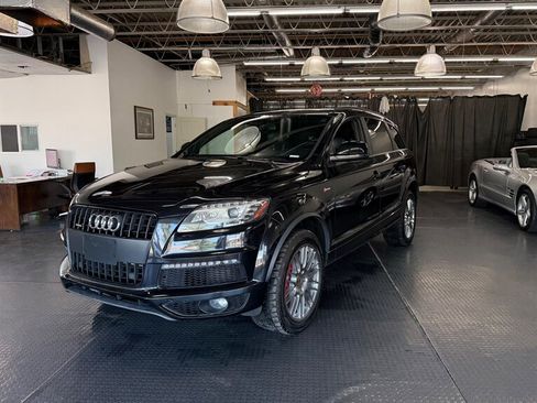 Used 2012 Audi Q7 3.0T S line Prestige image 3