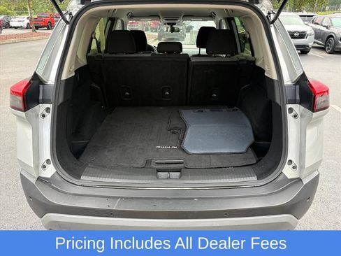 Used 2023 Nissan Rogue SV AWD/4WD image 26