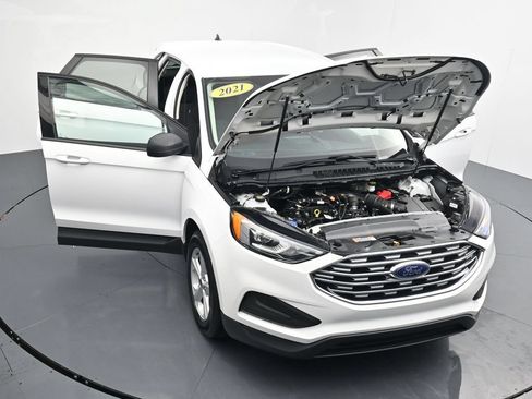 Used 2021 Ford Edge SE AWD/4WD image 37