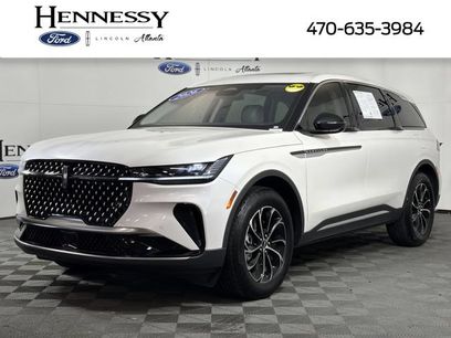Used 2026 Lincoln Nautilus Premier w/ Equipment Group 102A