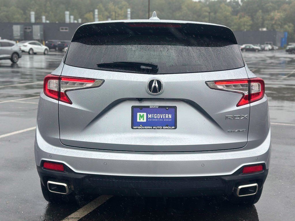 Used 2026 Acura RDX w/ Technology Package AWD/4WD image 5