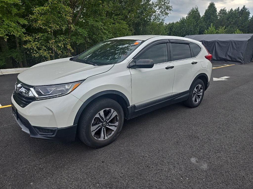 Used 2018 Honda CR-V LX image 1