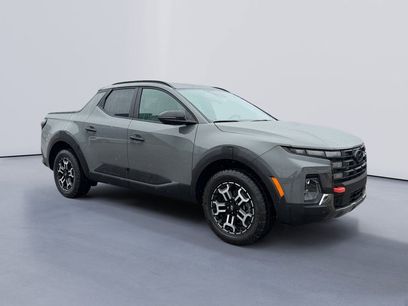 Used 2025 Hyundai Santa Cruz XRT