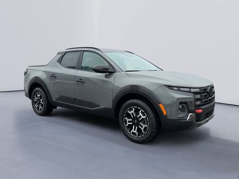 Used 2025 Hyundai Santa Cruz XRT AWD/4WD image 1
