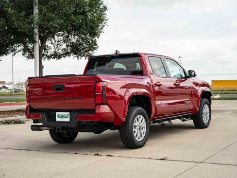 New 2026 Toyota Tacoma SR5 RWD image 3