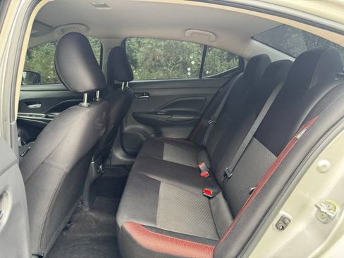 Used 2023 Nissan Versa SR w/ Trunk Package FWD image 13