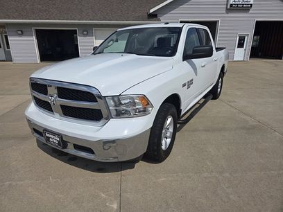 Used 2021 RAM 1500 Classic SLT