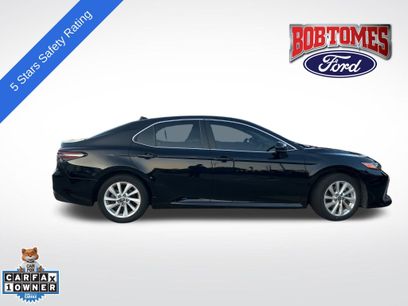 Used 2024 Toyota Camry LE