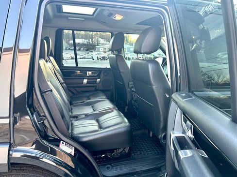 Used 2016 Land Rover LR4 HSE image 23