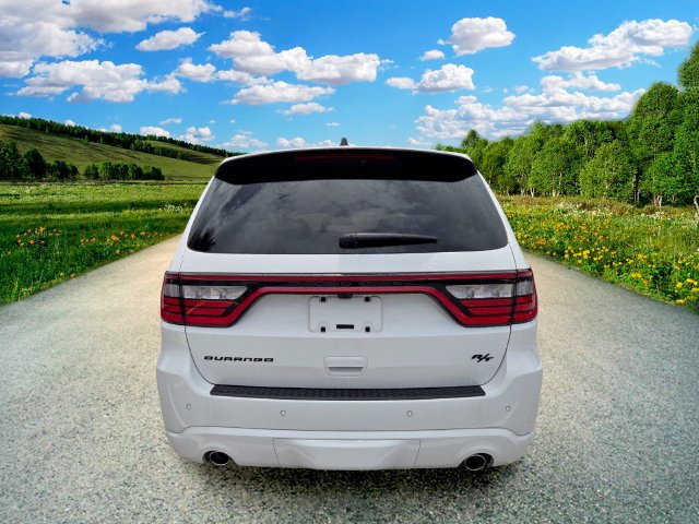 Certified 2024 Dodge Durango R/T w/ Blacktop Package RWD image 5