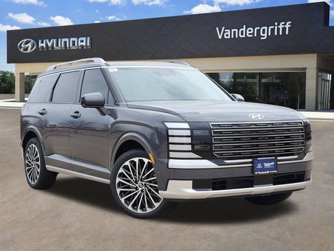 New 2026 Hyundai Palisade Calligraphy FWD image 1