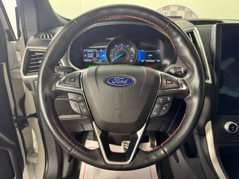 Used 2022 Ford Edge ST-Line AWD/4WD image 13