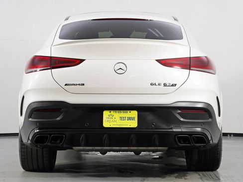 Used 2022 Mercedes-Benz GLE 63 AMG S image 11