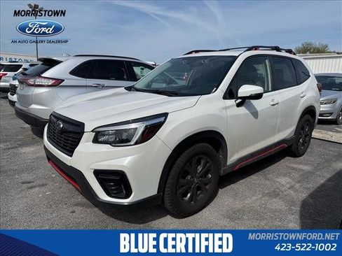 Used 2021 Subaru Forester Sport w/ Popular Package #2 image 1