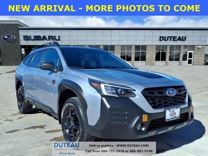 Certified 2022 Subaru Outback Wilderness