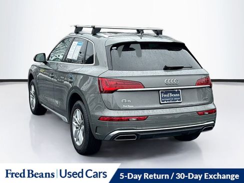 Used 2023 Audi Q5 2.0T Premium w/ Convenience Package AWD/4WD image 5