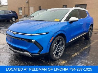 Used 2024 Chevrolet Equinox EV LT w/ Active Safety Package 3