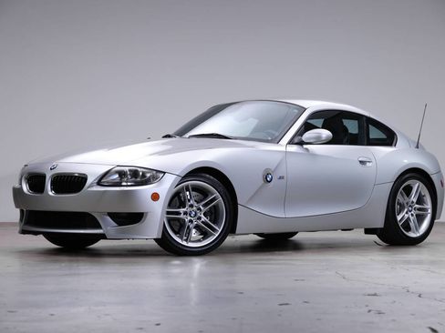 Used 2007 BMW M Coupe image 1