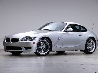 Used 2007 BMW M Coupe