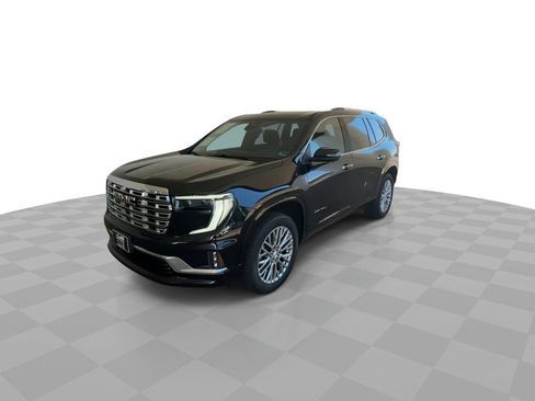 Certified 2024 GMC Acadia Denali AWD/4WD image 4