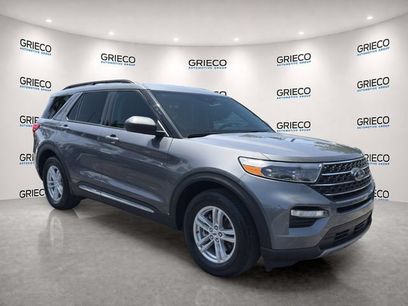 Used 2023 Ford Explorer XLT w/ Equipment Group 202A