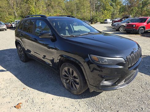 Used 2020 Jeep Cherokee High Altitude image 4