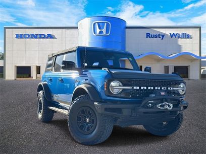 Used 2021 Ford Bronco Wildtrak
