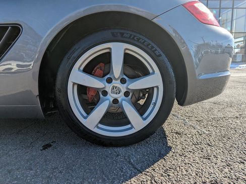 Used 2007 Porsche Cayman S image 37