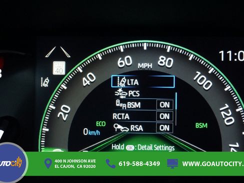 Used 2023 Toyota RAV4 XLE FWD image 3