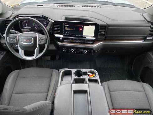 Used 2024 GMC Sierra 1500 Elevation w/ LPO, Elevation Black Package image 10