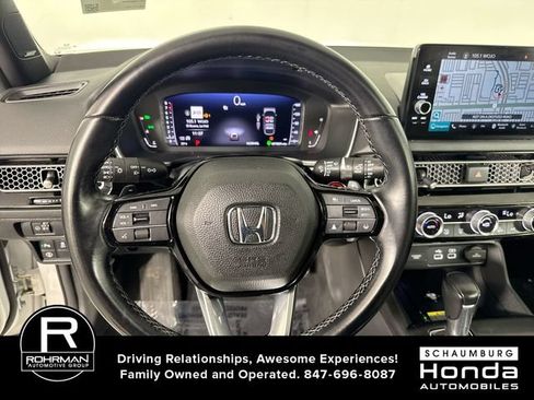 Used 2022 Honda Civic Sport Touring image 11