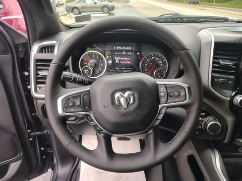 New 2026 RAM 1500 Big Horn AWD/4WD image 31