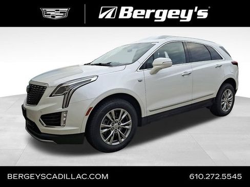 Certified 2023 Cadillac XT5 Premium Luxury AWD/4WD image 1
