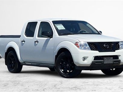 Used 2020 Nissan Frontier SV w/ Midnight Edition Floor Mats
