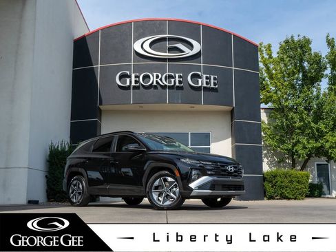 Used 2025 Hyundai Tucson SEL AWD/4WD image 1